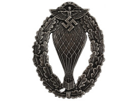 WWII NAZI GERMAN NSFK BALLOON PILOTS BADGE