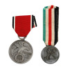 WWII NAZI GERMAN ITALIAN AWARD DECORATIONS PIC-1