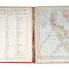 ANTIQUE GEOGRAPHY BOOKS AND WORLD ATLASES PIC-14