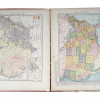 ANTIQUE GEOGRAPHY BOOKS AND WORLD ATLASES PIC-11