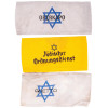 WWII JEWISH GHETTO AND CONCENTRATION CAMP ARMBANDS PIC-0