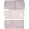 WWII JEWISH GHETTO AND CONCENTRATION CAMP ARMBANDS PIC-1