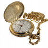 SET OF SEVEN REMINGTON POCKET WATCHES WITH CHAINS PIC-8