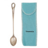 TIFFANY AND CO ELSA PERETTI STERLING SILVER SPOON 1984 PIC-1