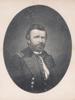 ANTIQUE AMERICAN PRINT OF GENERAL ULYSSES S GRANT PIC-1