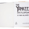 1982 THE YANKEE ENCYCLOPEDIA WITH AUTHOGRAPHS PIC-6