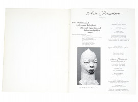 GROUP OF ANTIQUITIES ANCIENT ART AUCTION CATALOGS