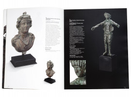 GROUP OF ANTIQUITIES ANCIENT ART AUCTION CATALOGS