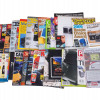 COLLECTION OF REFERNCE MAGAZINES BROCHURES CAMERAS PIC-0