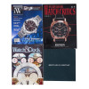 COLLECTION OF WATCH CATALOGS BROCHURES MAGAZINES PIC-5