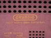 GERMAN GRUNDIG MAJESTIC MODEL 997 US TABLE RADIO PIC-8