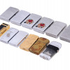 COLLECTION OF VINTAGE ZIPPO LIGHTERS PIC-0