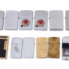 COLLECTION OF VINTAGE ZIPPO LIGHTERS PIC-1