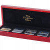 COLLECTION OF EIGHT VINTAGE ZIPPO LIGHTERS PIC-0