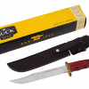 AMERICAN BUCK AND W. R. CASE AND SONS SPORTING KNIVES PIC-1