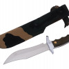 SPANISH AND AMERICAN SPORTING KNIVES OF DIVERSE BLADES PIC-6