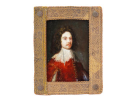 WILLIAM KINGSMILL PAINTING AFTER GILBERT JACKSON