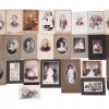 ANTIQUE AMERICAN PORTRAIT PHOTOGRAPH COLLECTION PIC-0