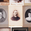 ANTIQUE AMERICAN PORTRAIT PHOTOGRAPH COLLECTION PIC-2