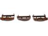 GROUP OF WWII NAZI GERMAN THIRD REICH BELT BUCKLES PIC-6