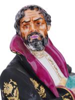 RUSSIAN LFZ FACTORY CHALIAPIN PORCELAIN FIGURINE