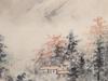 LARGE CHINESE MIXED MEDIA PAINTING BY HUANG JUNBI PIC-2