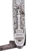 WWI GERMAN KAISER WILHELM II AND WIFE POCKET KNIFE PIC-7