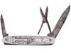 WWI GERMAN KAISER WILHELM II AND WIFE POCKET KNIFE PIC-2