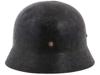 WWII NAZI GERMAN ARMY M35 STEEL HELMET STAHLHELM PIC-4