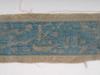 ANTIQUE PERSIAN SAFAVID SILK TEXTILE FRAGMENT PIC-2