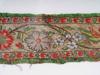 ANTIQUE PERSIAN SAFAVID SILK TEXTILE FRAGMENT PIC-1