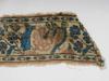 ANTIQUE PERSIAN SAFAVID SILK TEXTILE FRAGMENT PIC-2