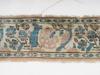 ANTIQUE PERSIAN SAFAVID SILK TEXTILE FRAGMENT PIC-1