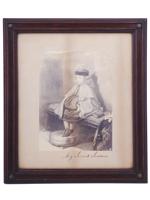 ANTIQUE 19 C ENGRAVING AFTER JOHN EVERETT MILLAIS