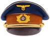 WWII NAZI GERMAN THIRD REICH POLITICAL VISOR CAP PIC-1