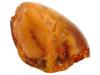 LARGE RAW NATURAL BALTIC AMBER STONE PIC-0