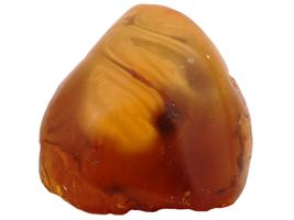 LARGE RAW NATURAL BALTIC AMBER STONE