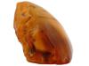 LARGE RAW NATURAL BALTIC AMBER STONE PIC-4