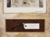 BOMBAY COMPANY ARCHITECTURAL ETCHINGS WITH KEYS PIC-3