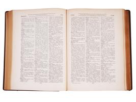 FLUGEL SCHMIDT TANGER ENGLISH GERMAN DICTIONARY