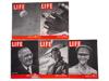 WORLD WAR II ISSUES OF LIFE MAGAZINE PIC-0