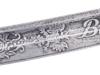 POLISH HUSSAR SABER SWORD BOZE ZBAW POLSKE W SCABBARD PIC-10