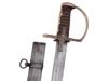 POLISH HUSSAR SABER SWORD BOZE ZBAW POLSKE W SCABBARD PIC-4