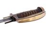 POLISH HUSSAR SABER SWORD BOZE ZBAW POLSKE W SCABBARD PIC-6