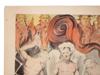 RELIGIOUS ENGLISH COLORED PRINT BY WILLIAM BLAKE PIC-3