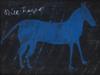 AMERICAN FOLK ART OIL PAINTING BY BILL TRAYLOR PIC-1