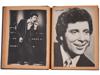 1975 JOHNNY CASH TOUR BOOK AND TOM JONES ALBUM PIC-3