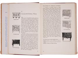 PRIMER OF AMERICAN ANTIQUES BOOK BY CARL DREPPERD