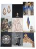 GROUP OF AMERICAN EUROPEAN ART AUCTION CATALOGS PIC-2