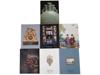 GROUP OF AMERICAN EUROPEAN ART AUCTION CATALOGS PIC-1